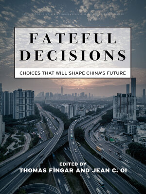 cover image of Fateful Decisions